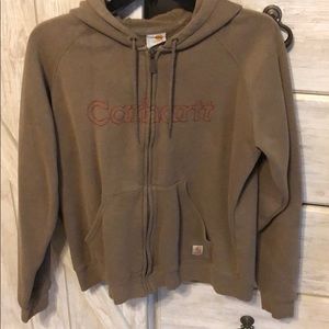 Women’s Carhartt Zip Hoodie